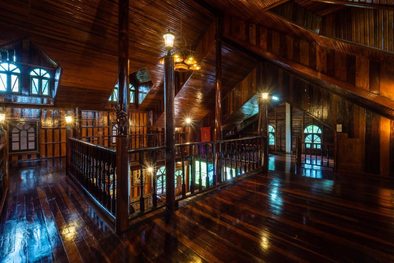 Hotel Ratmanee House Kanchanaburi Exterior foto