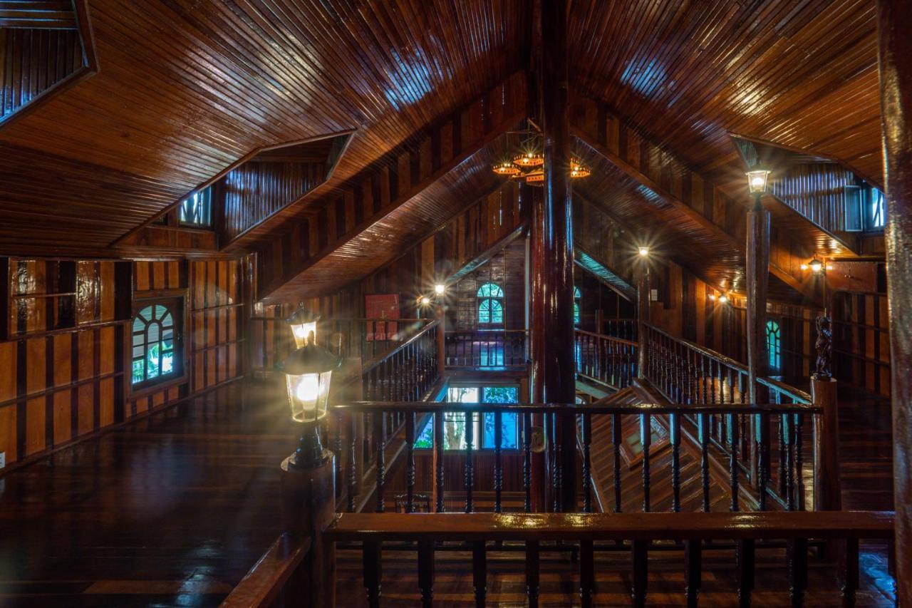 Hotel Ratmanee House Kanchanaburi Exterior foto