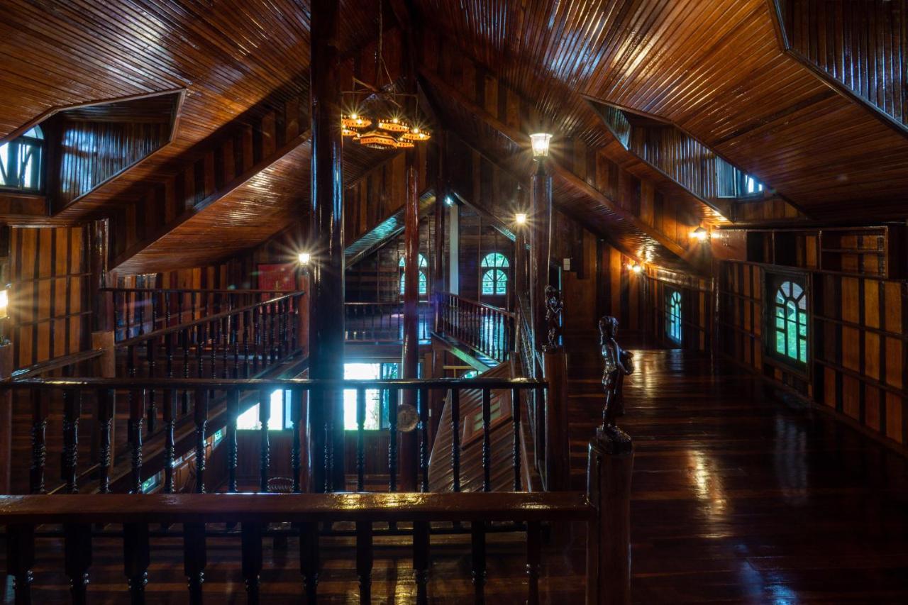 Hotel Ratmanee House Kanchanaburi Exterior foto