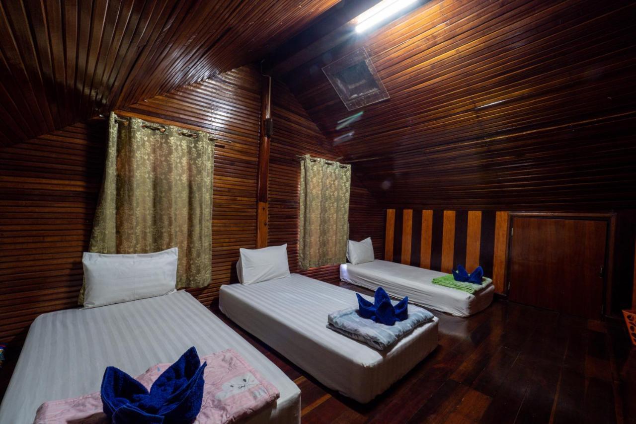 Hotel Ratmanee House Kanchanaburi Exterior foto