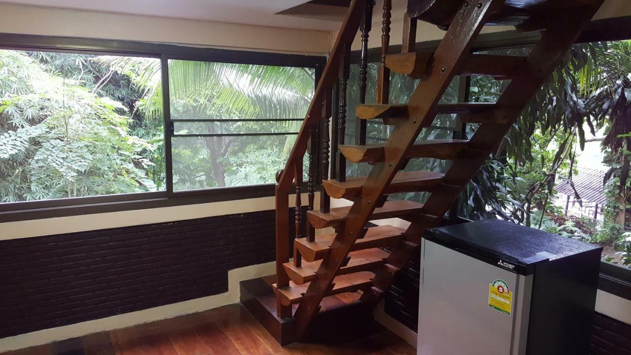 Hotel Ratmanee House Kanchanaburi Exterior foto